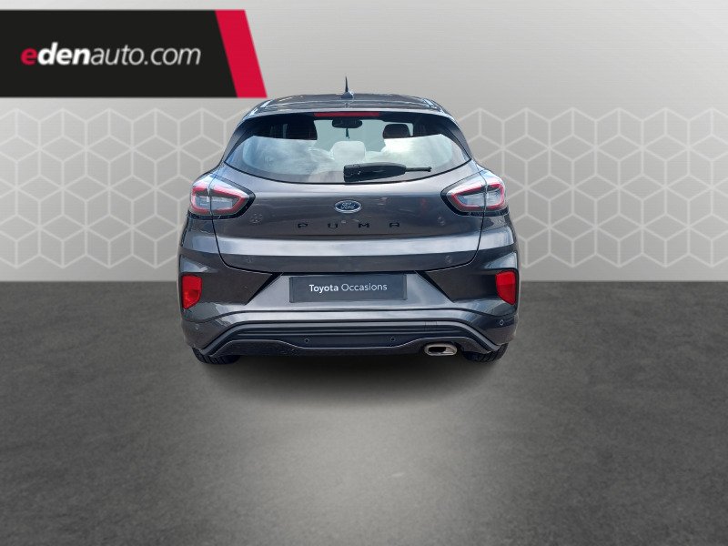 Ford Puma - Photo 4