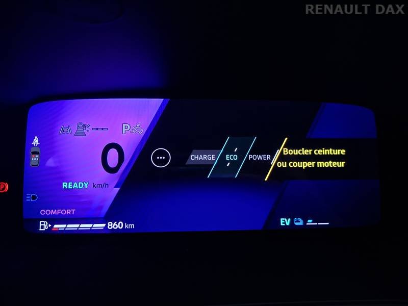 Renault Symbioz - Photo 41