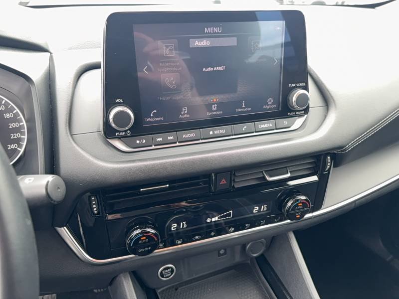 Nissan Qashqai - Photo 11