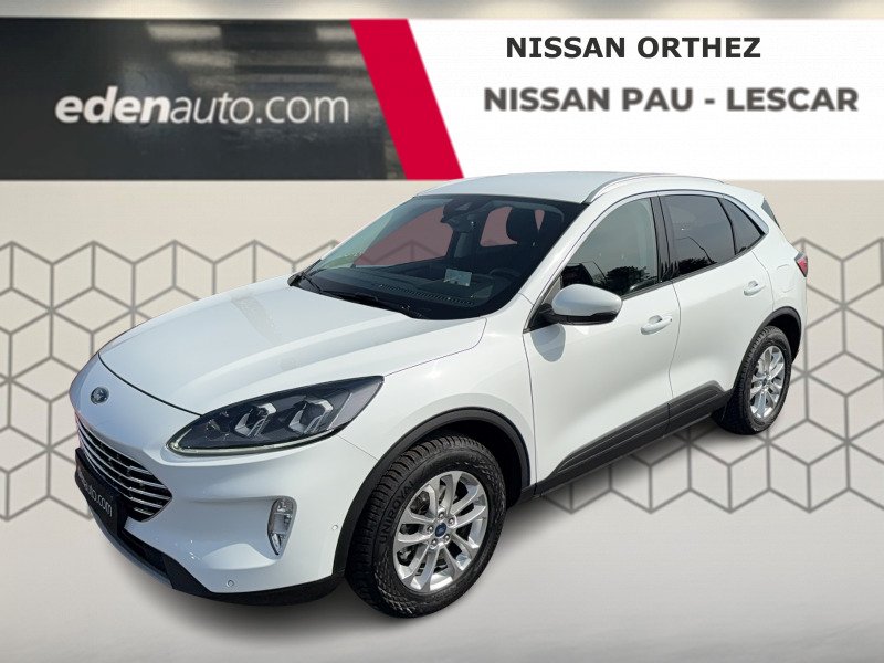 Ford Kuga - Photo 1