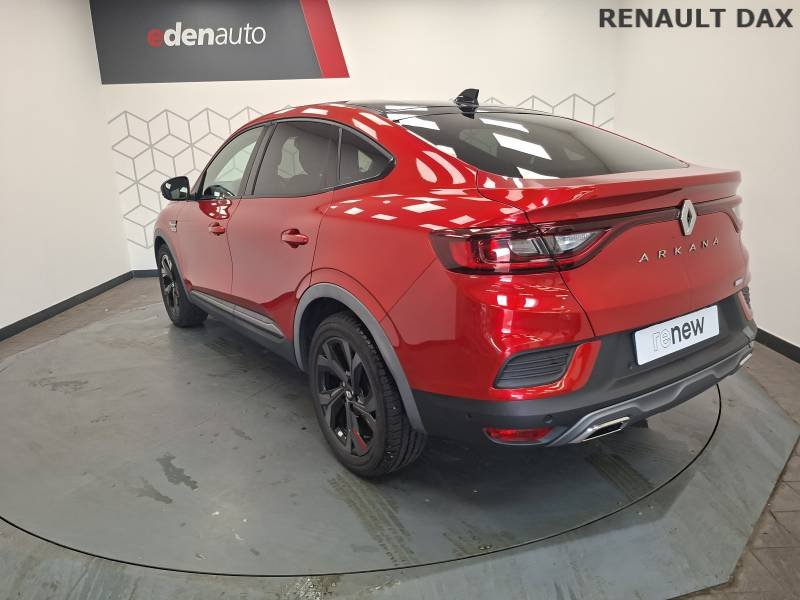 Renault Arkana - Photo 8