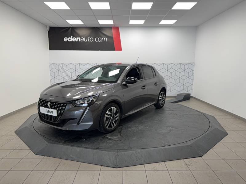 Peugeot 208 - Photo 1