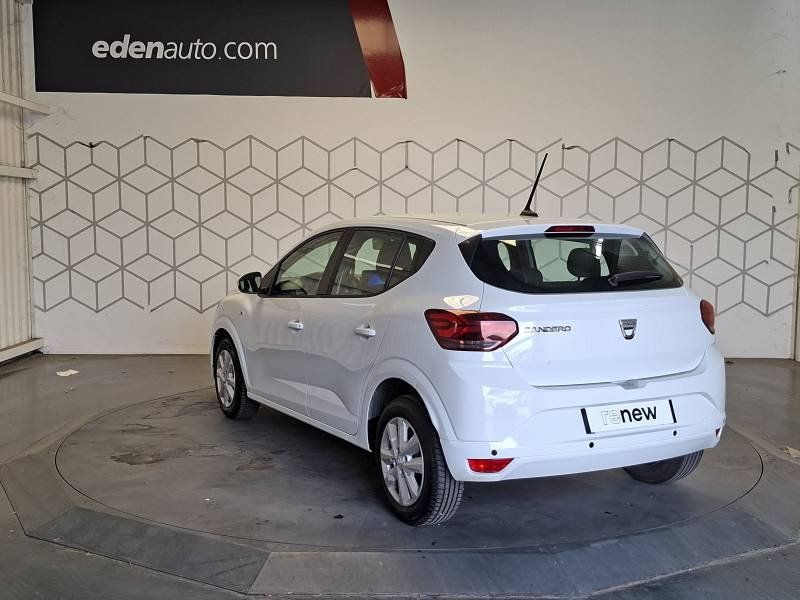 Dacia Sandero - Photo 23