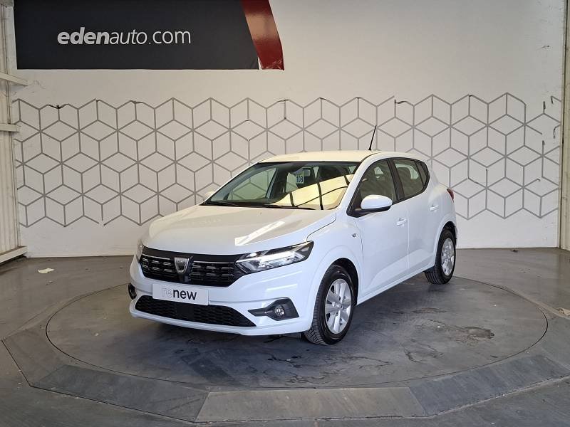 Dacia Sandero - Photo 25