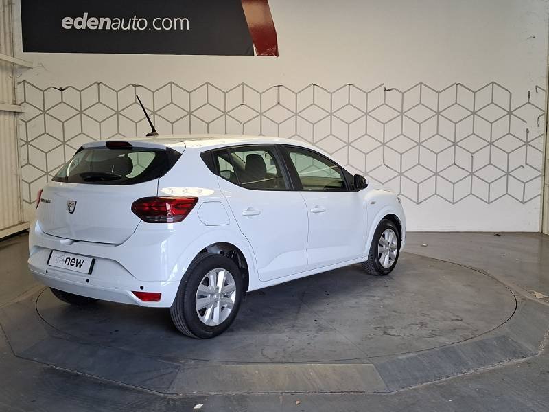 Dacia Sandero - Photo 29
