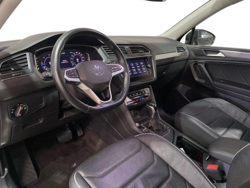 Volkswagen Tiguan Allspace - Photo 9