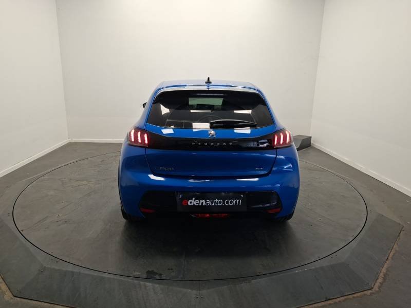 Peugeot 208 - Photo 4