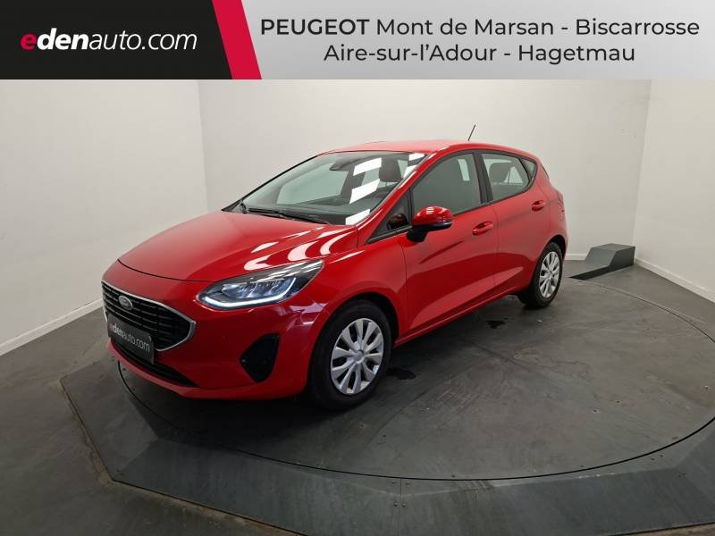 Ford Fiesta - Photo 1