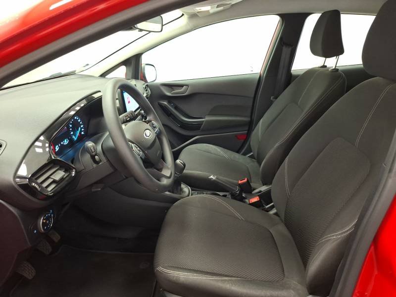 Ford Fiesta - Photo 11