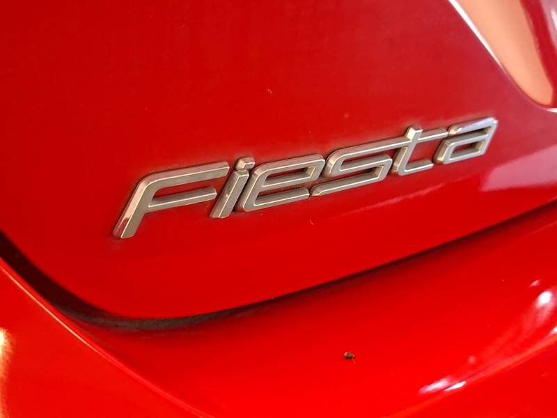 Ford Fiesta - Photo 34