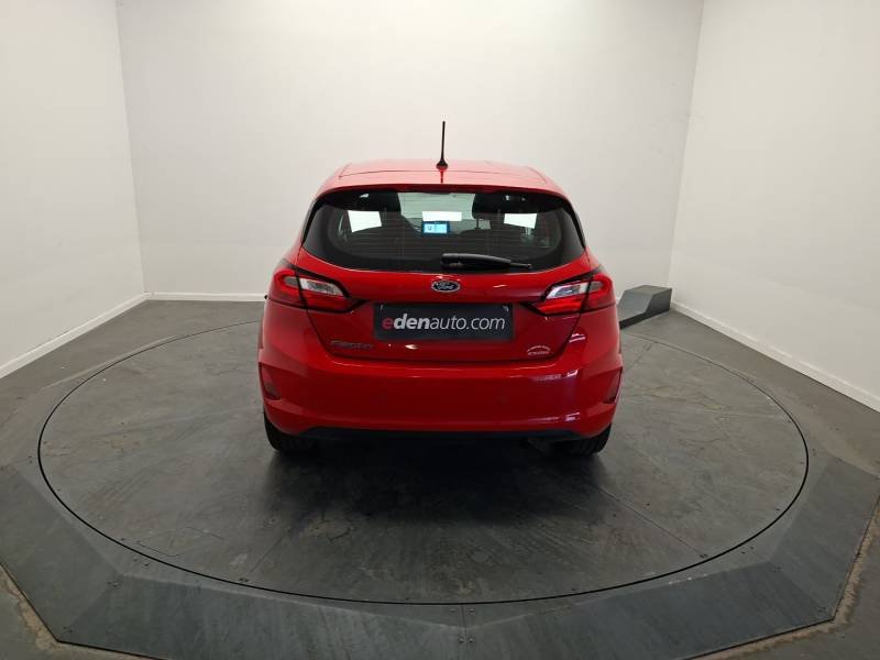 Ford Fiesta - Photo 4