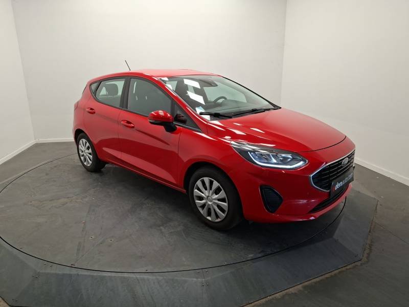 Ford Fiesta - Photo 7