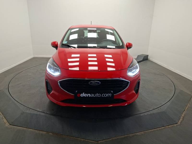 Ford Fiesta - Photo 8