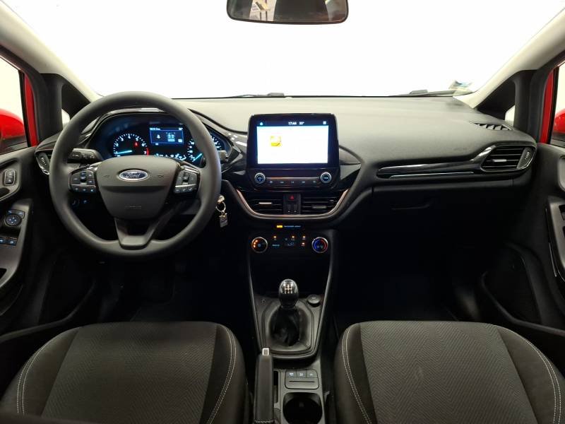 Ford Fiesta - Photo 10