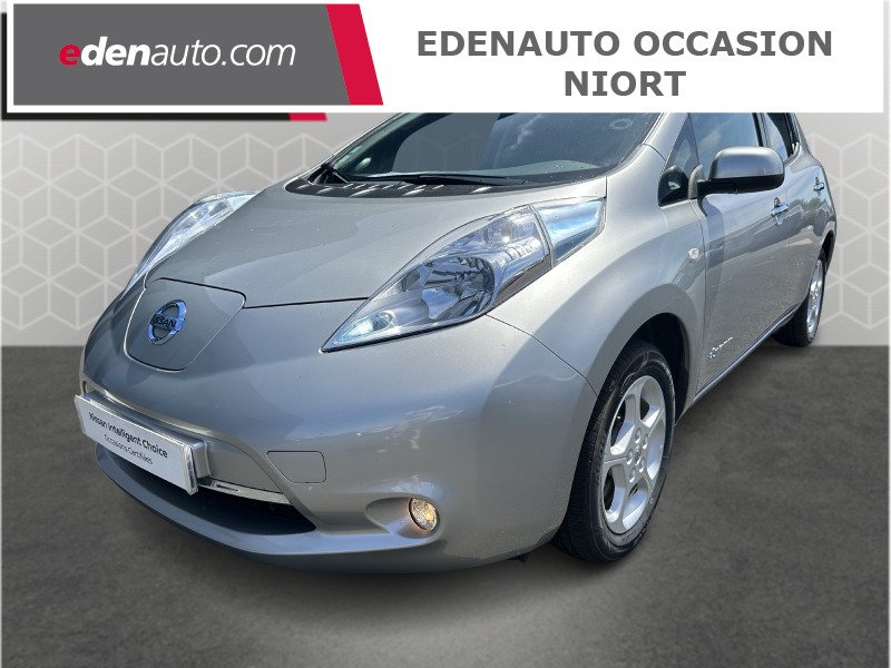 Nissan Leaf - Photo 1
