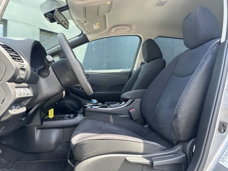 Nissan Leaf - Photo 13