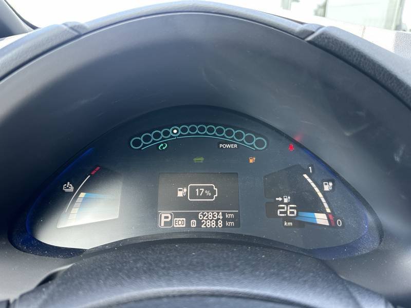 Nissan Leaf - Photo 19