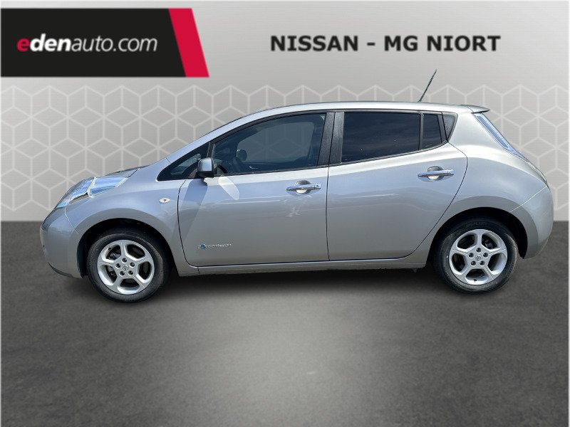 Nissan Leaf - Photo 2