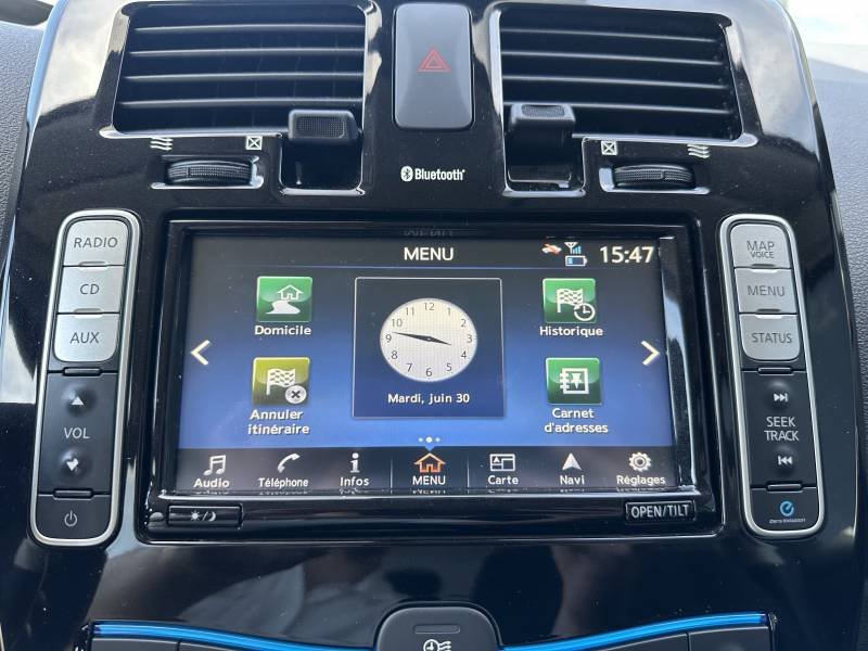 Nissan Leaf - Photo 21