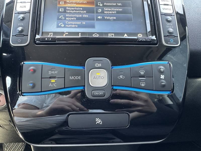 Nissan Leaf - Photo 25