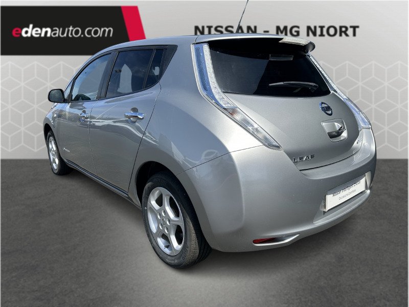 Nissan Leaf - Photo 3