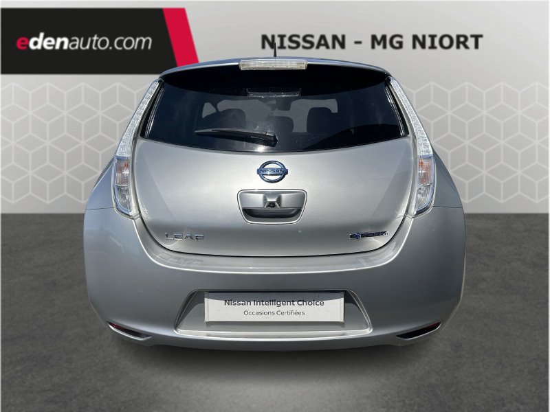 Nissan Leaf - Photo 4