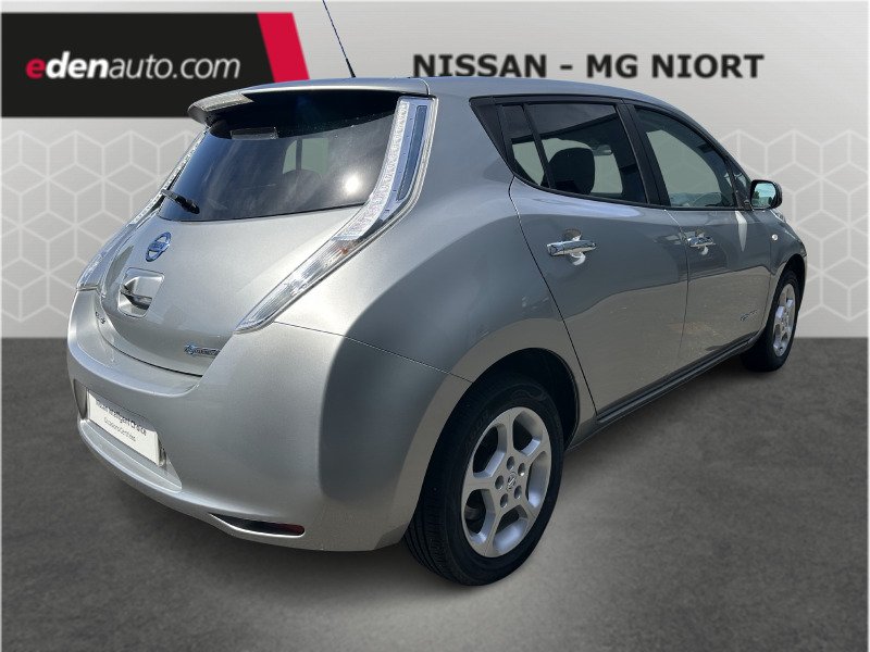 Nissan Leaf - Photo 5