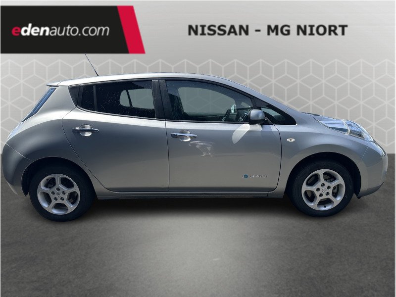 Nissan Leaf - Photo 6