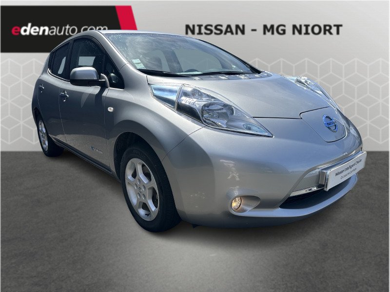 Nissan Leaf - Photo 7