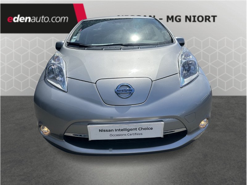 Nissan Leaf - Photo 8