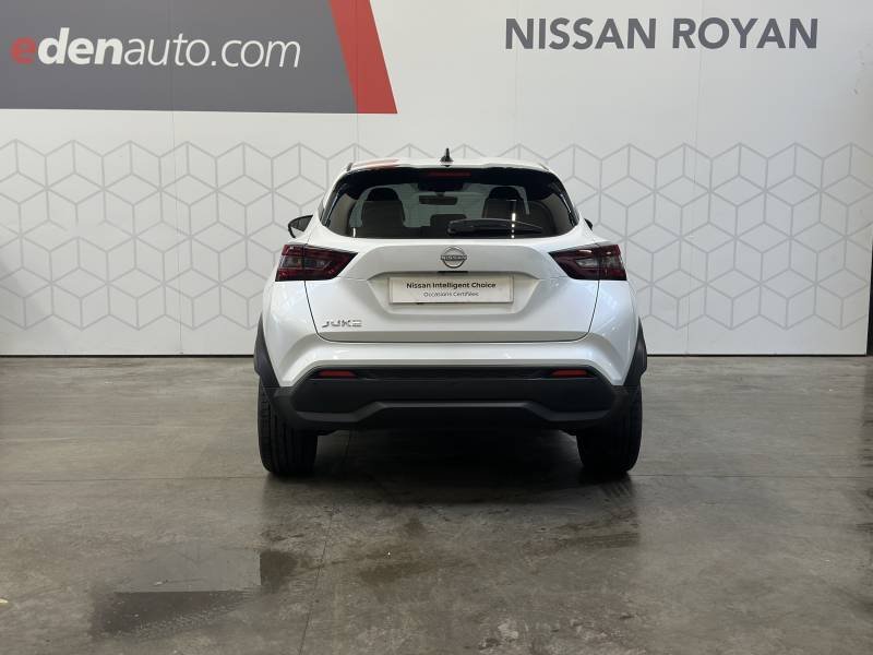 Nissan Juke - Photo 4