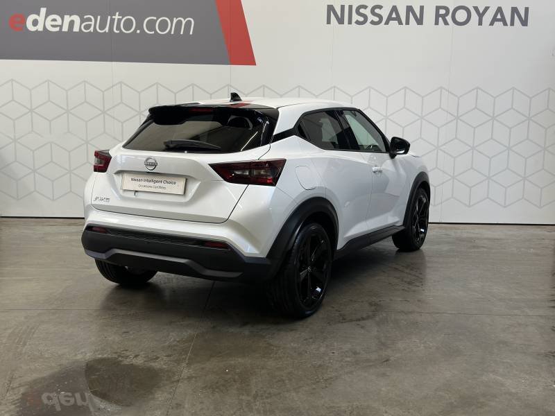 Nissan Juke - Photo 5