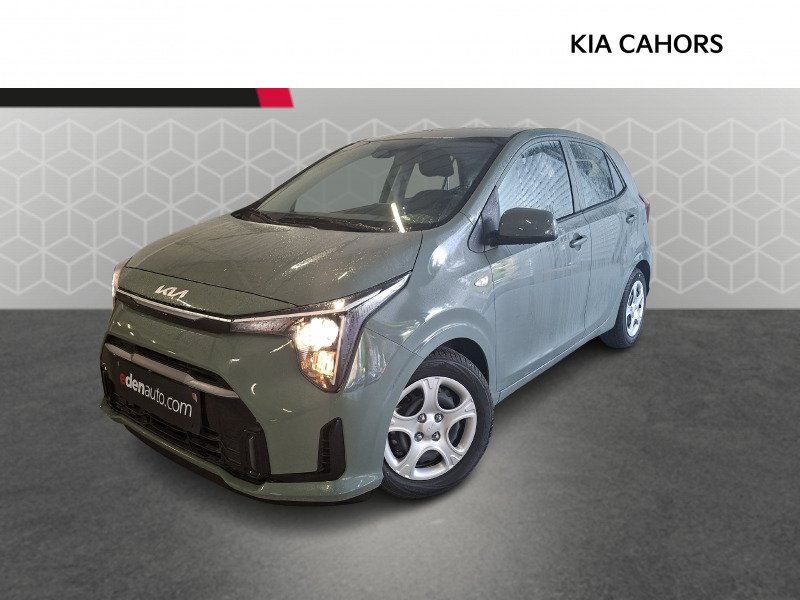 Kia Picanto - Photo 1