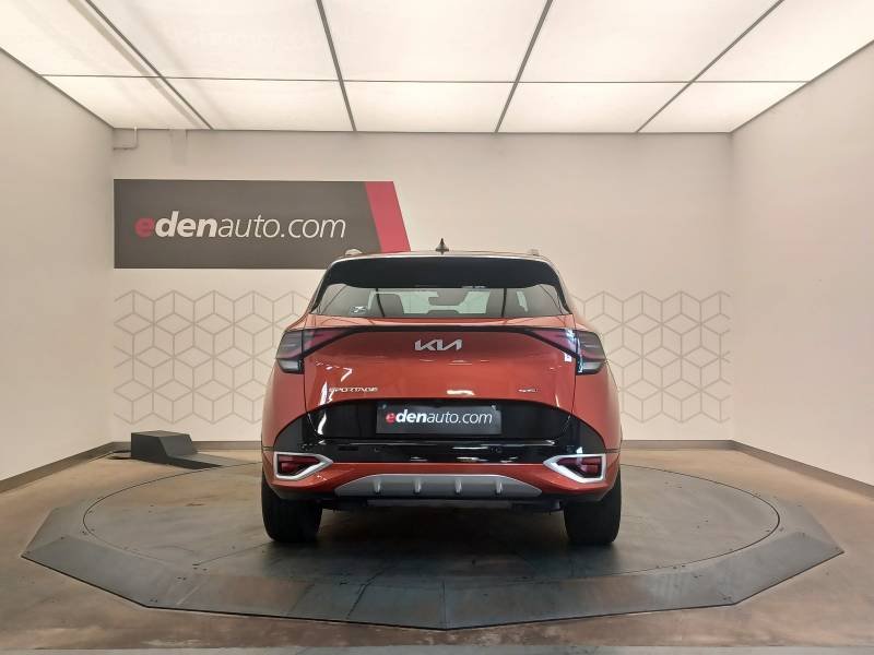 Kia Sportage - Photo 6