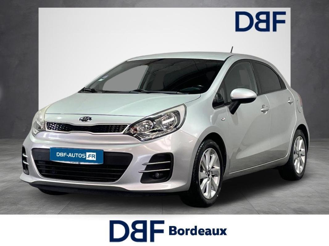 Kia Rio - Photo 1