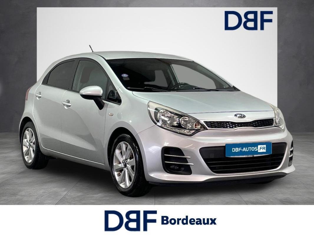 Kia Rio - Photo 6