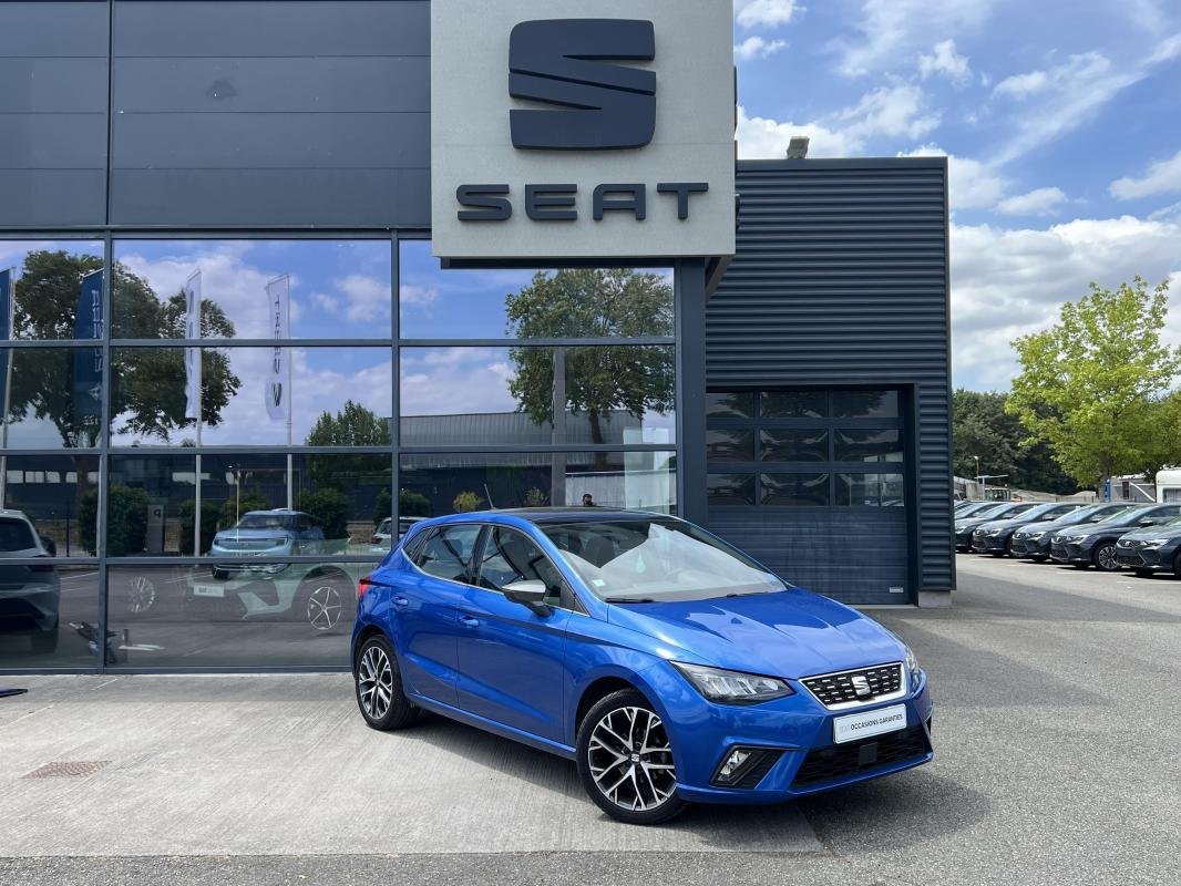 Seat Ibiza - Photo 1