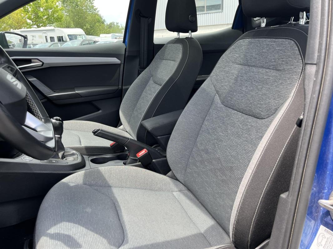 Seat Ibiza - Photo 15