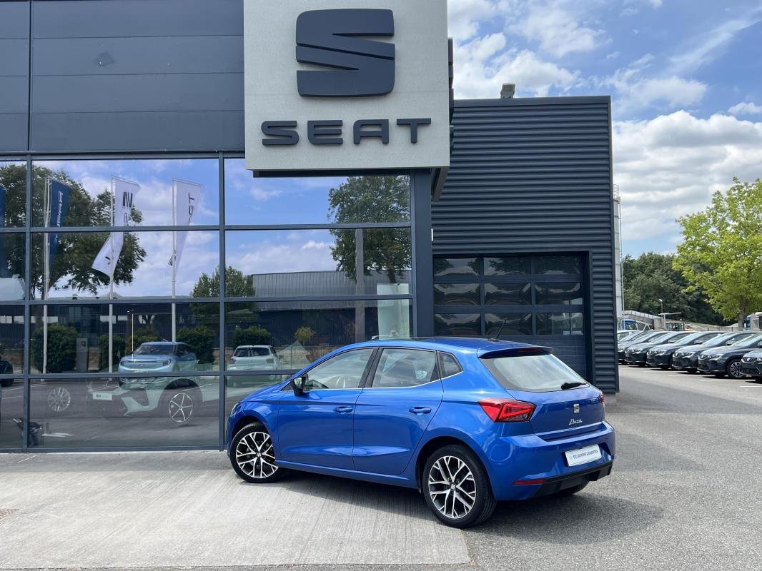 Seat Ibiza - Photo 3