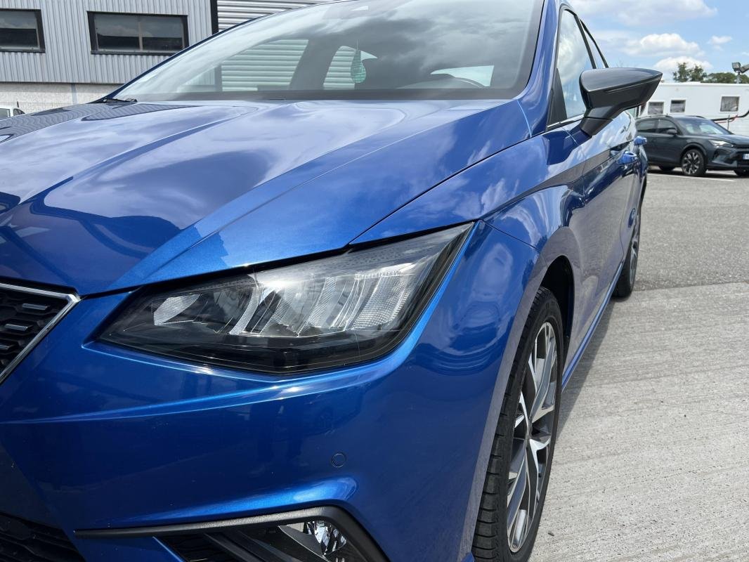 Seat Ibiza - Photo 4