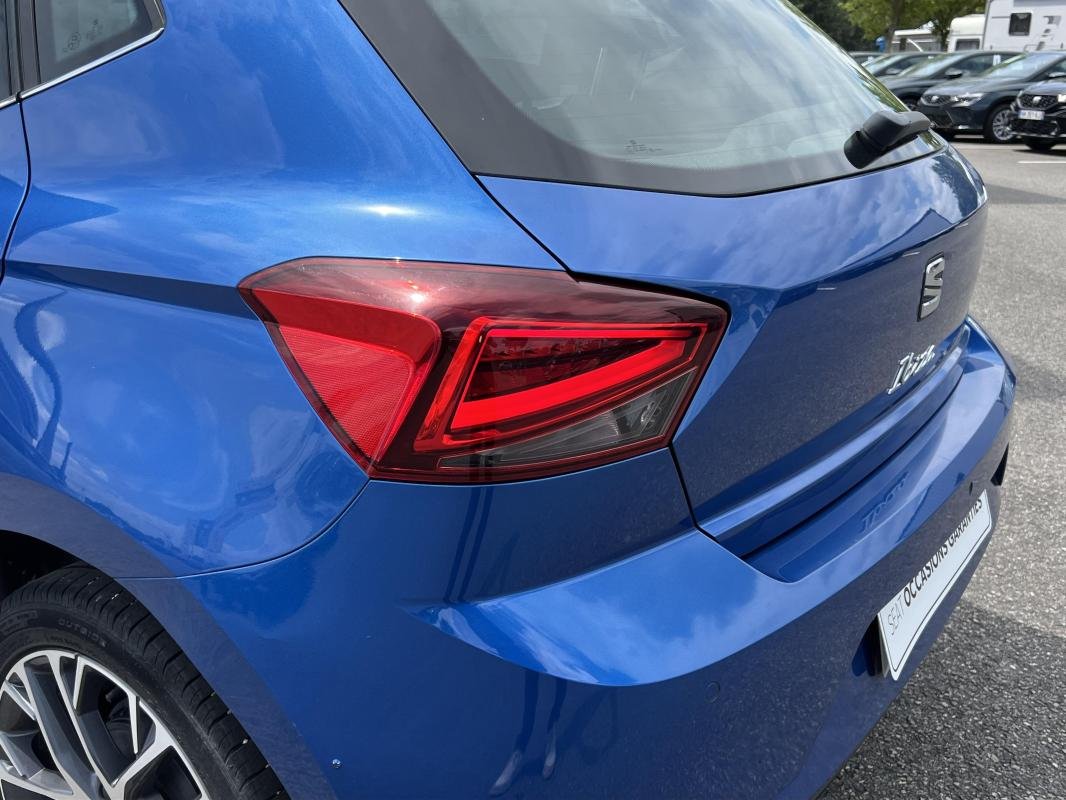 Seat Ibiza - Photo 5