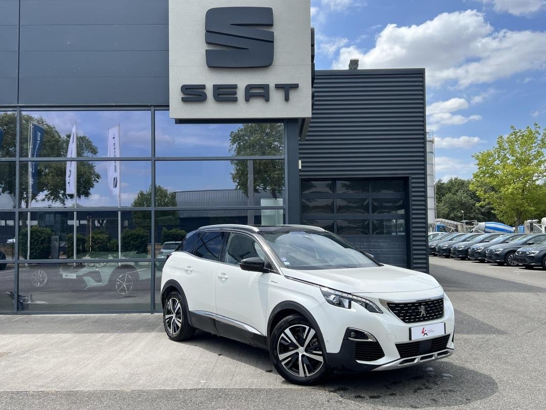 Peugeot 3008 - Photo 1