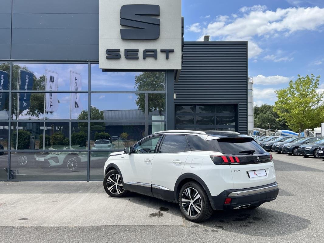 Peugeot 3008 - Photo 3