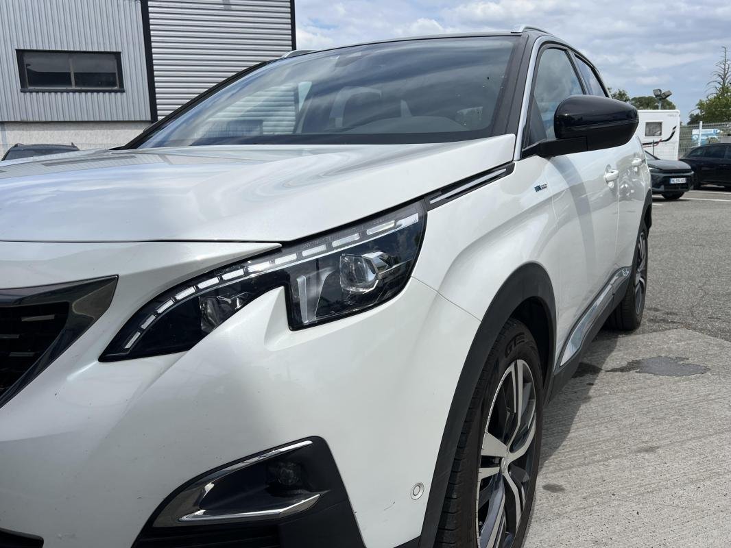 Peugeot 3008 - Photo 4
