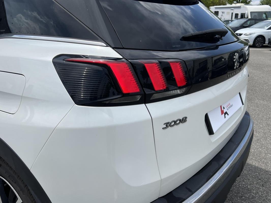 Peugeot 3008 - Photo 5