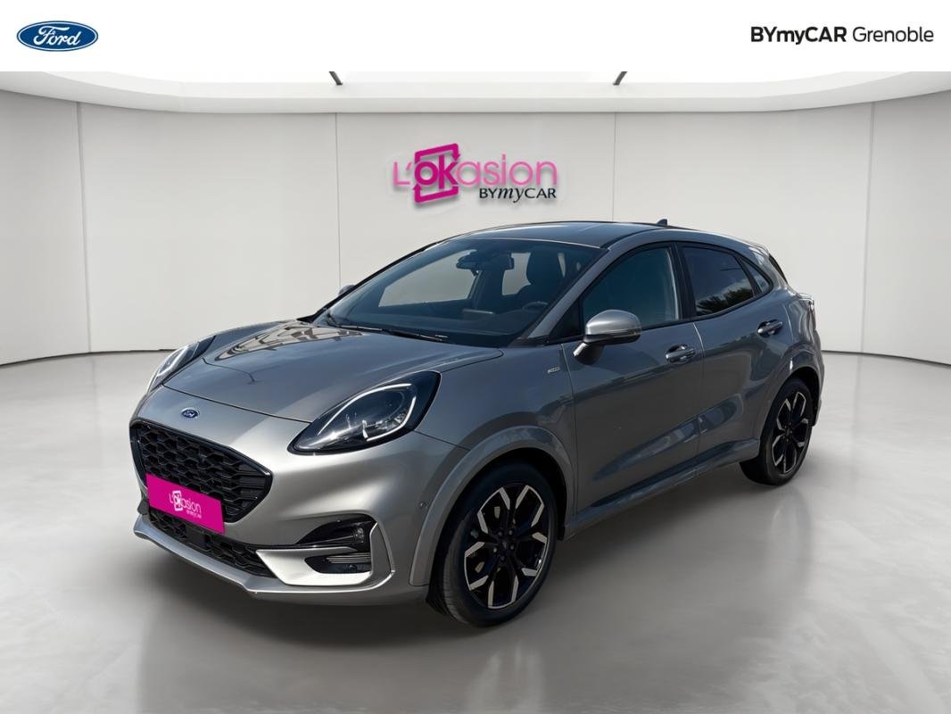 Ford Puma - Photo 1