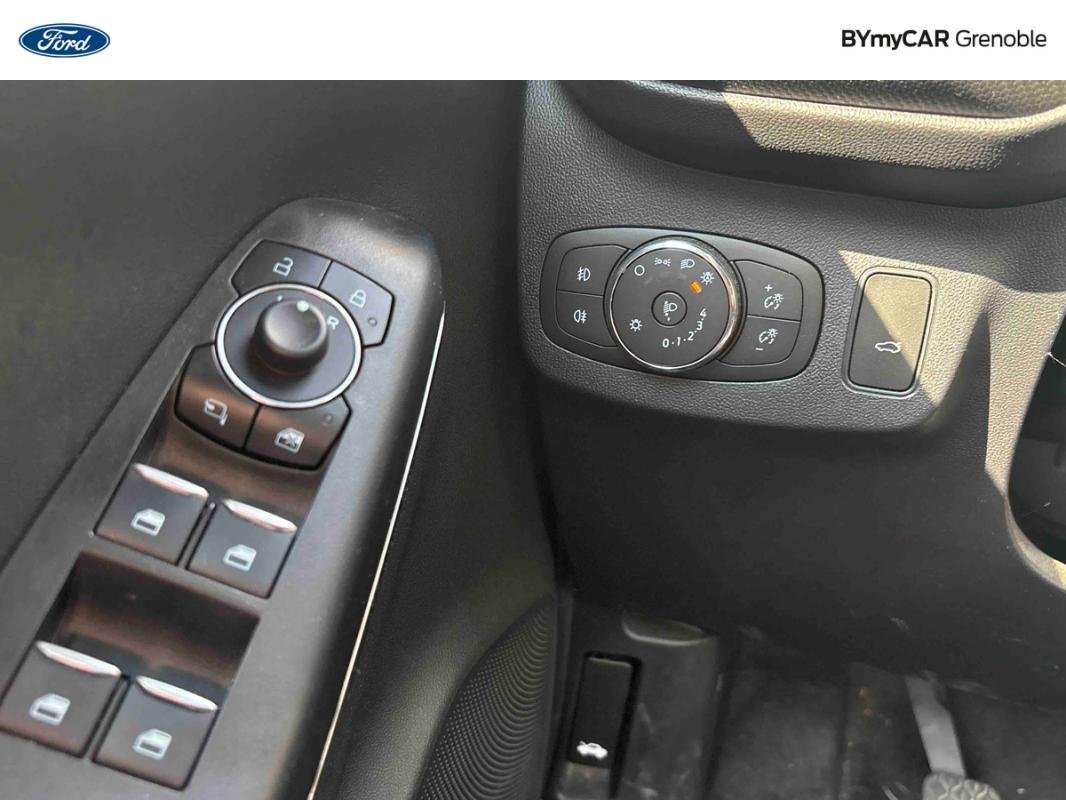 Ford Puma - Photo 17