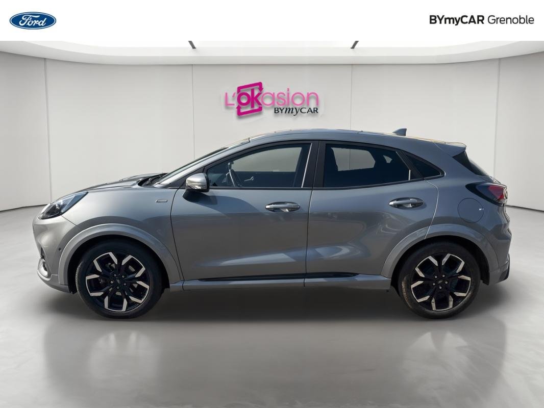 Ford Puma - Photo 2
