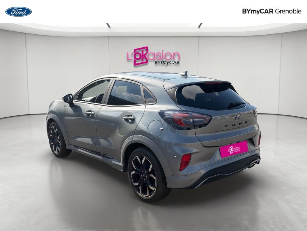 Ford Puma - Photo 3