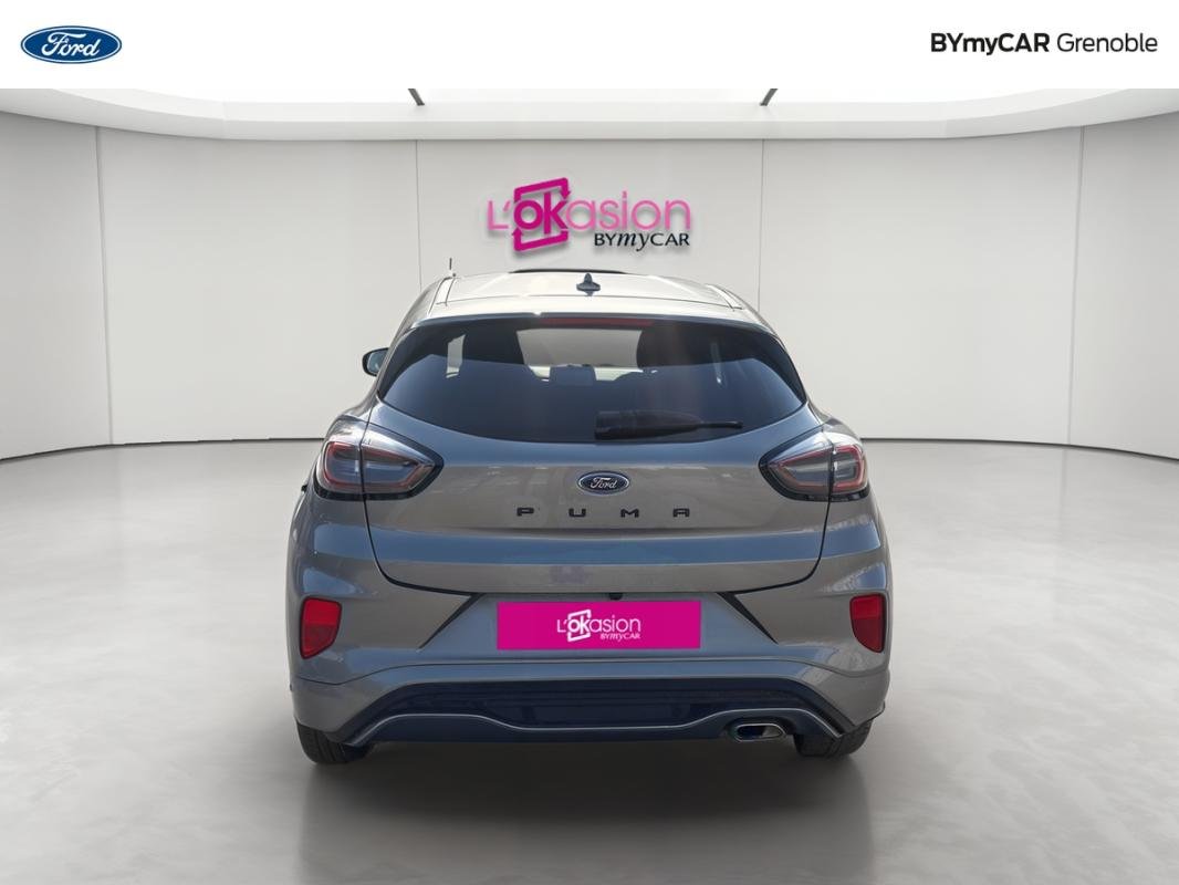 Ford Puma - Photo 4